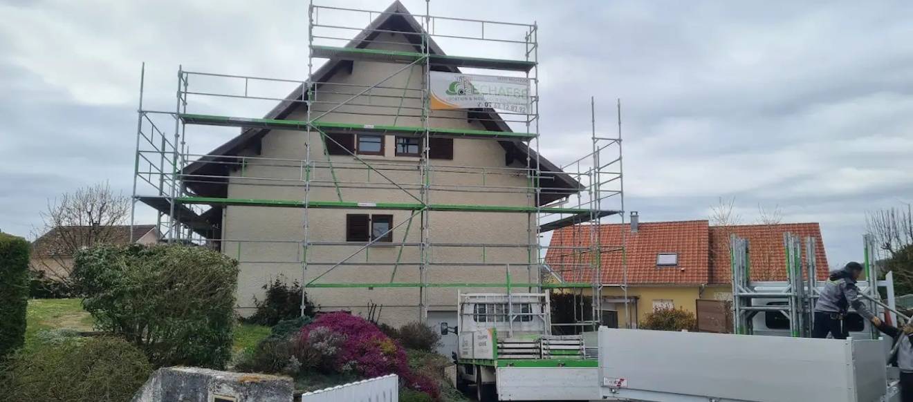 Quelles sont les 4 erreurs de sécurité à éviter lors du montage et du démontage d’un échafaudage ? Rixheim